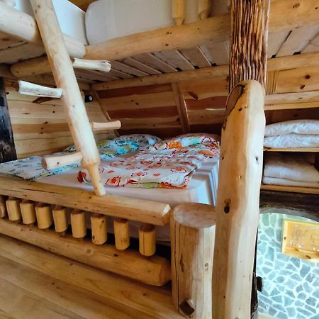 Glamping Lake Bloke Nova Vas  Luaran gambar