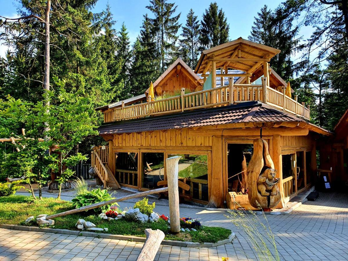 Glamping Lake Bloke Nova Vas  Luaran gambar