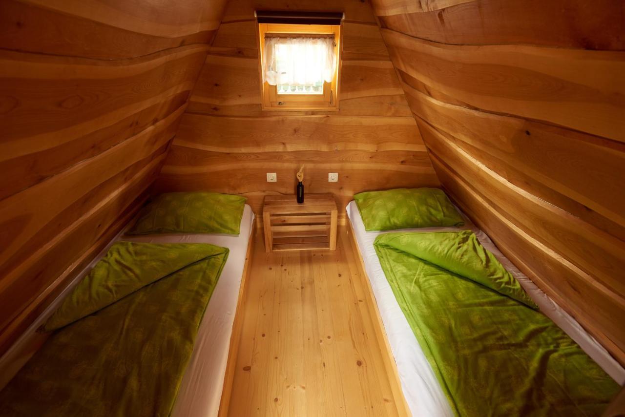 Glamping Lake Bloke Nova Vas  Luaran gambar