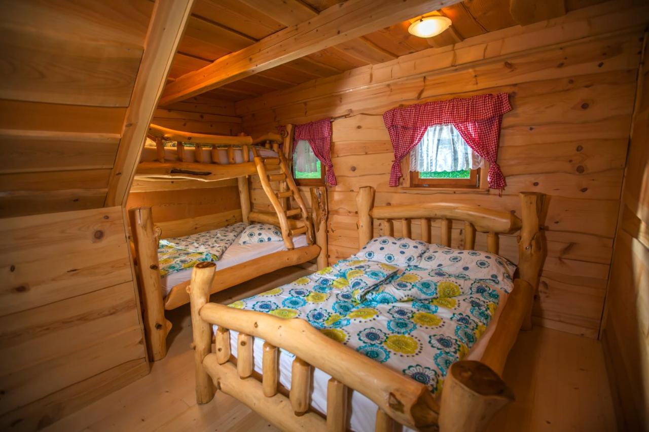 Glamping Lake Bloke Nova Vas  Luaran gambar