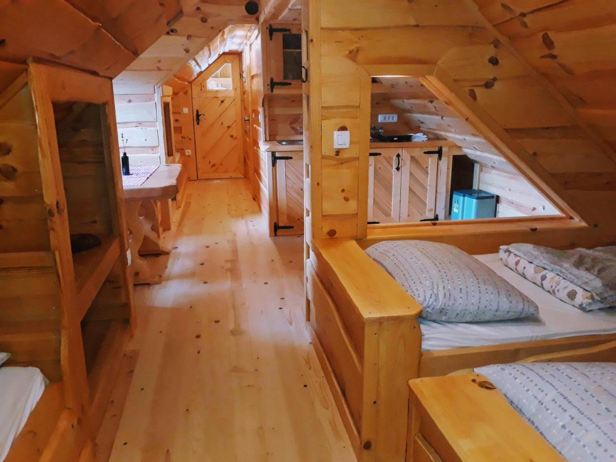 Glamping Lake Bloke Nova Vas  Luaran gambar