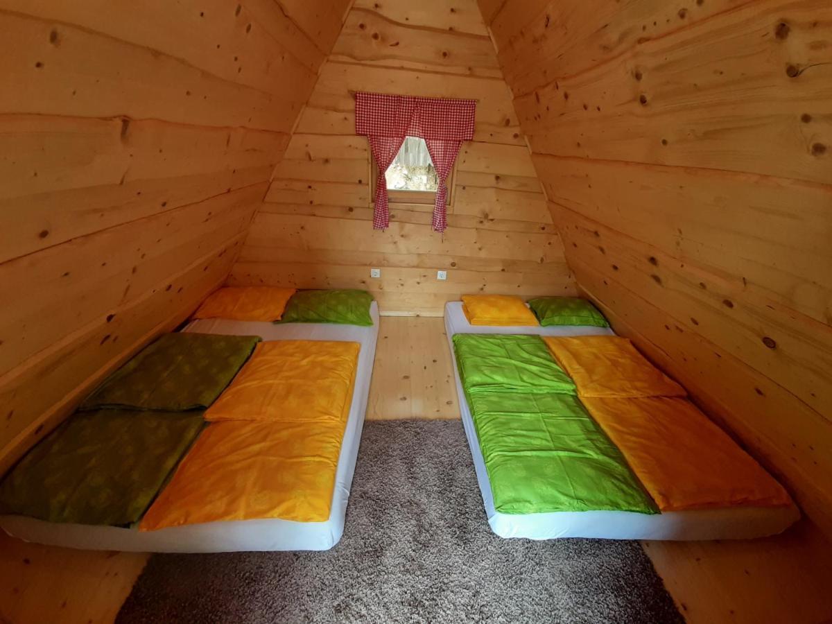 Glamping Lake Bloke Nova Vas  Luaran gambar