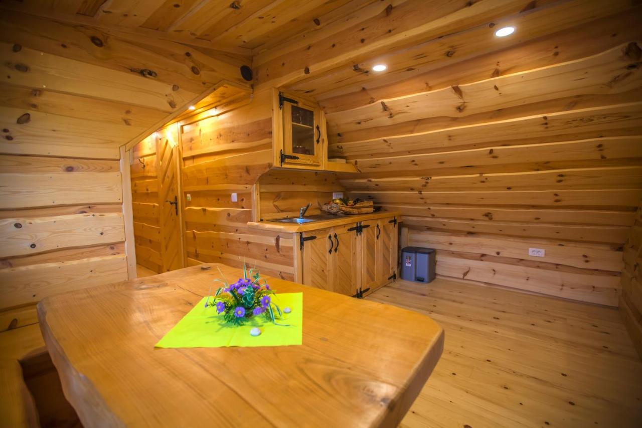 Glamping Lake Bloke Nova Vas  Luaran gambar