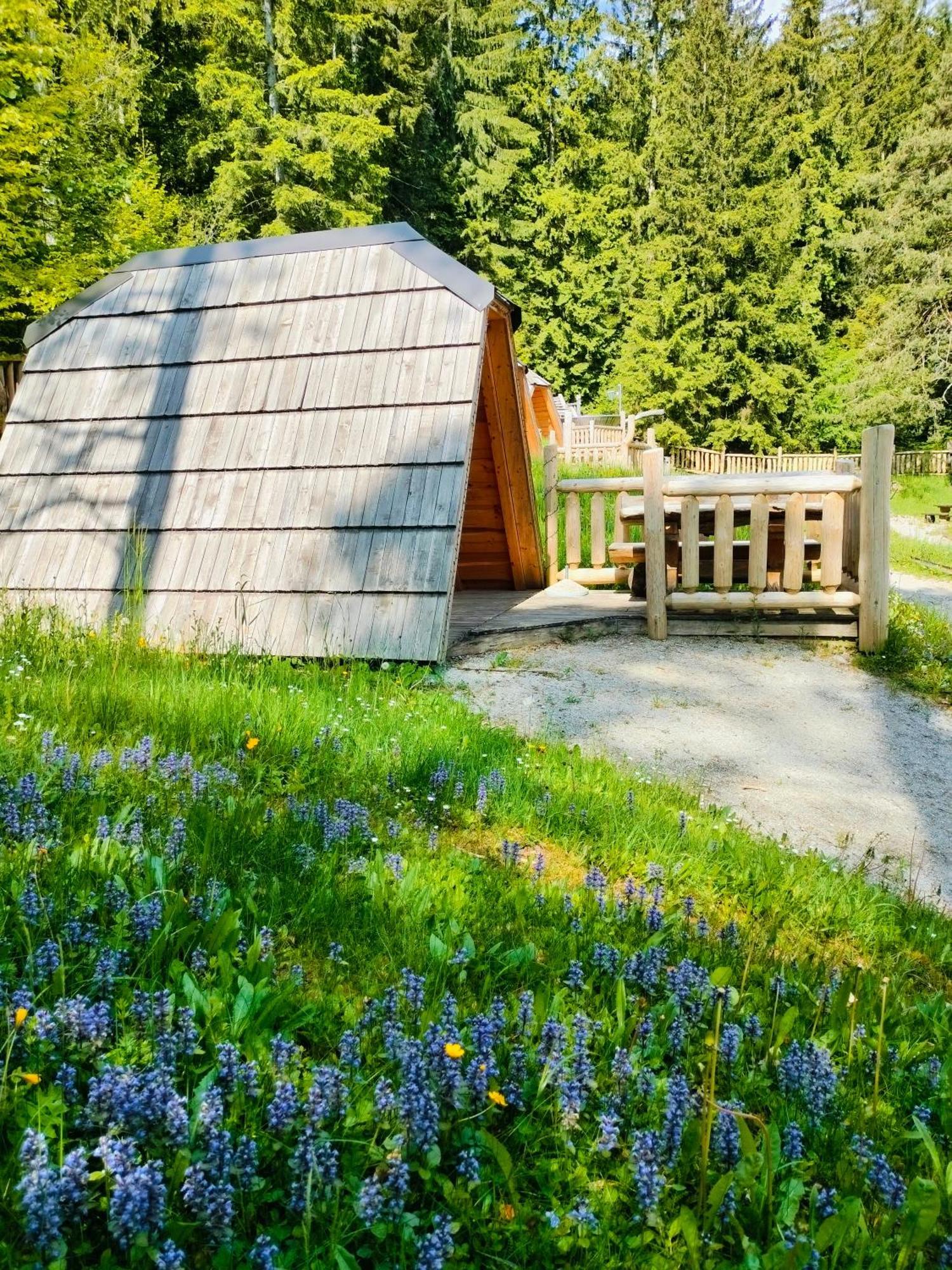 Glamping Lake Bloke Nova Vas  Luaran gambar