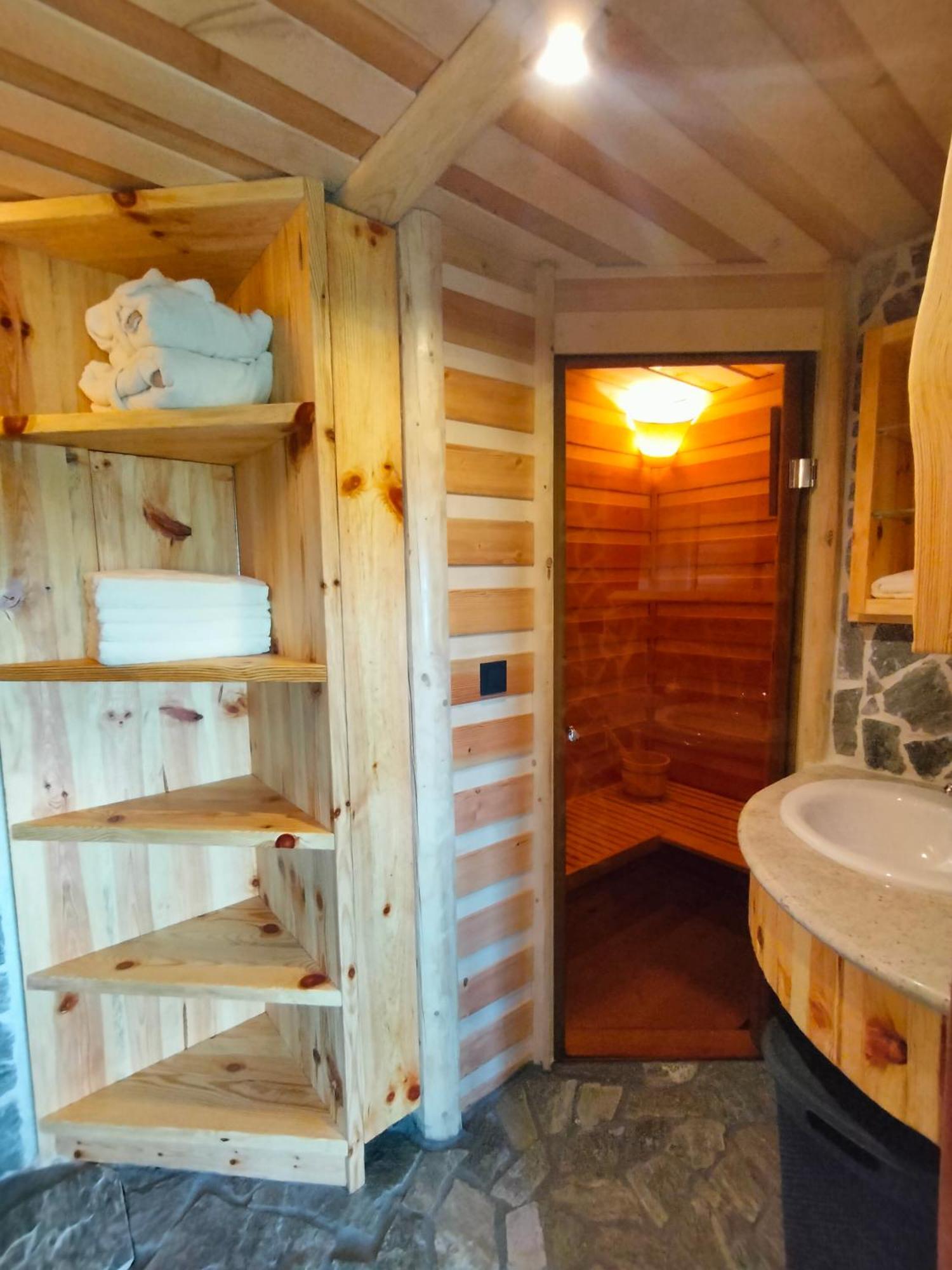 Glamping Lake Bloke Nova Vas  Luaran gambar