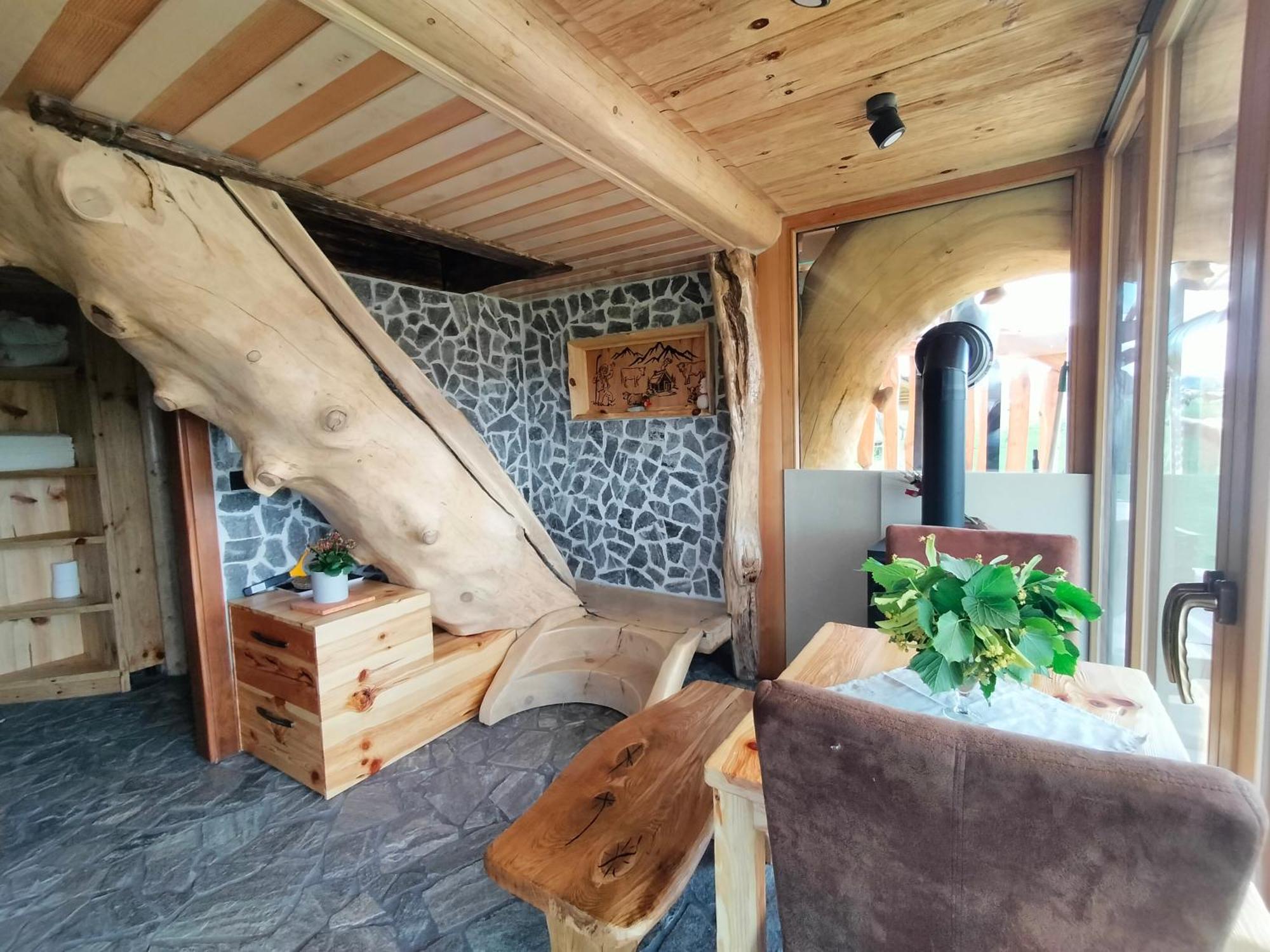 Glamping Lake Bloke Nova Vas  Luaran gambar