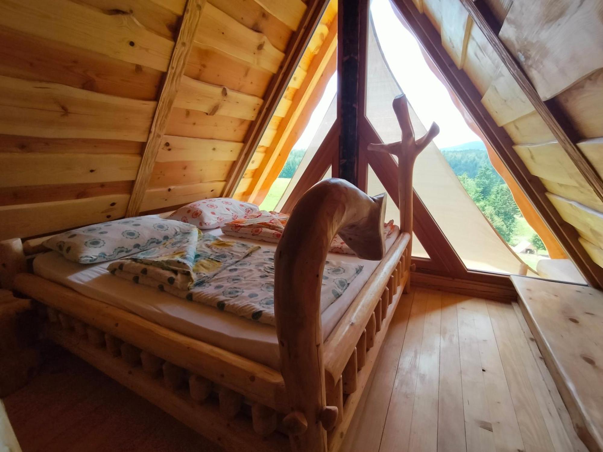 Glamping Lake Bloke Nova Vas  Luaran gambar
