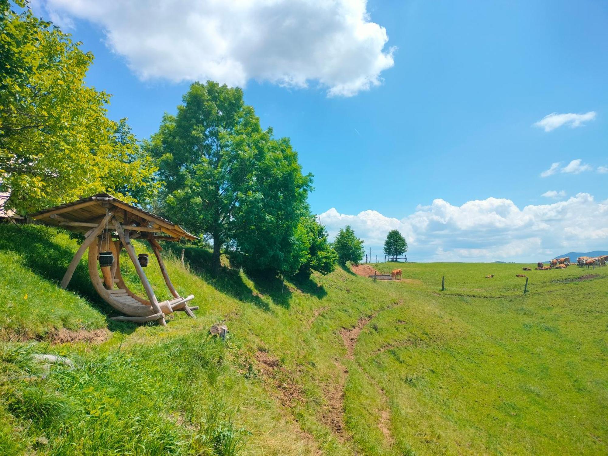 Glamping Lake Bloke Nova Vas  Luaran gambar