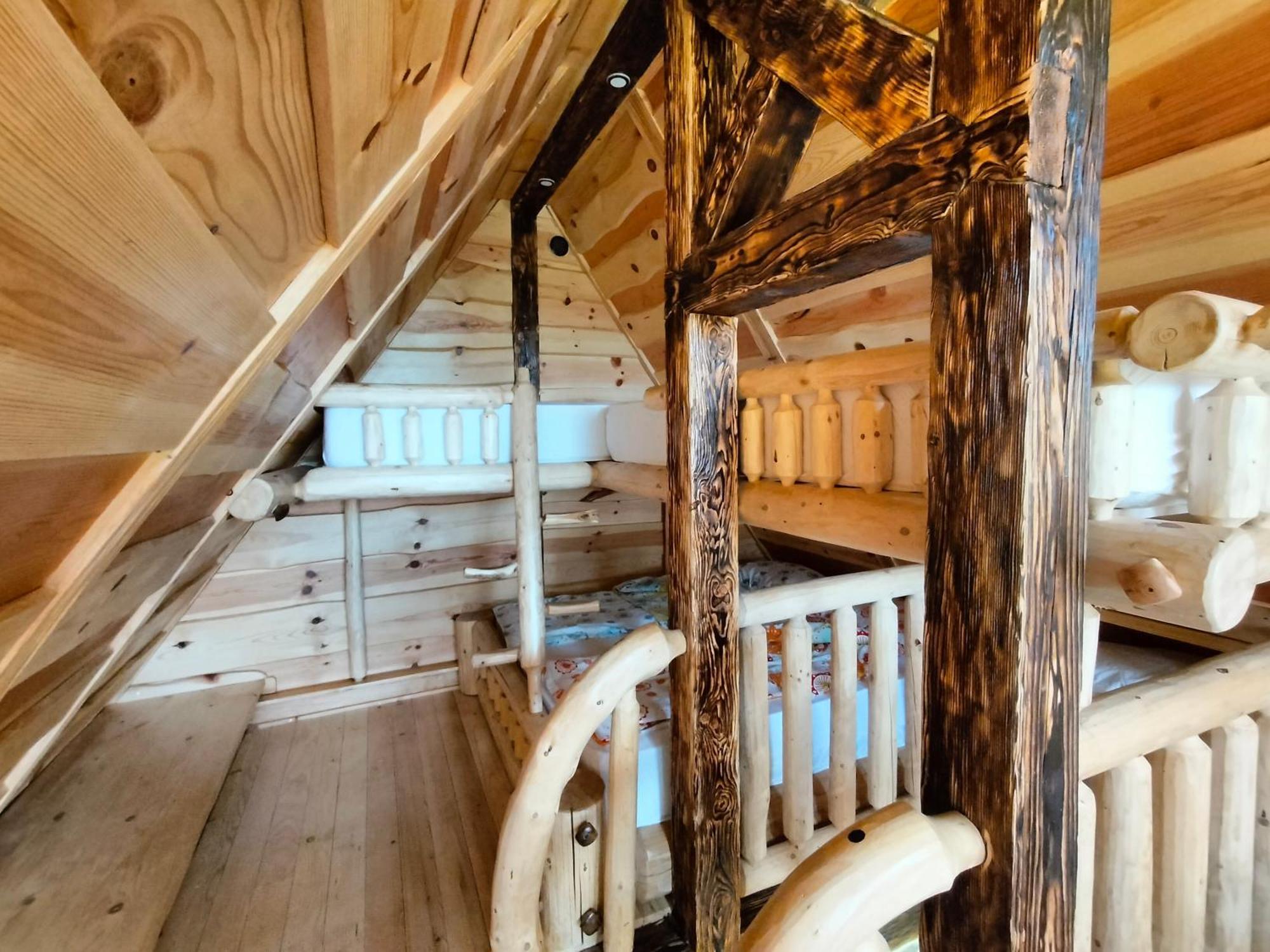 Glamping Lake Bloke Nova Vas  Luaran gambar