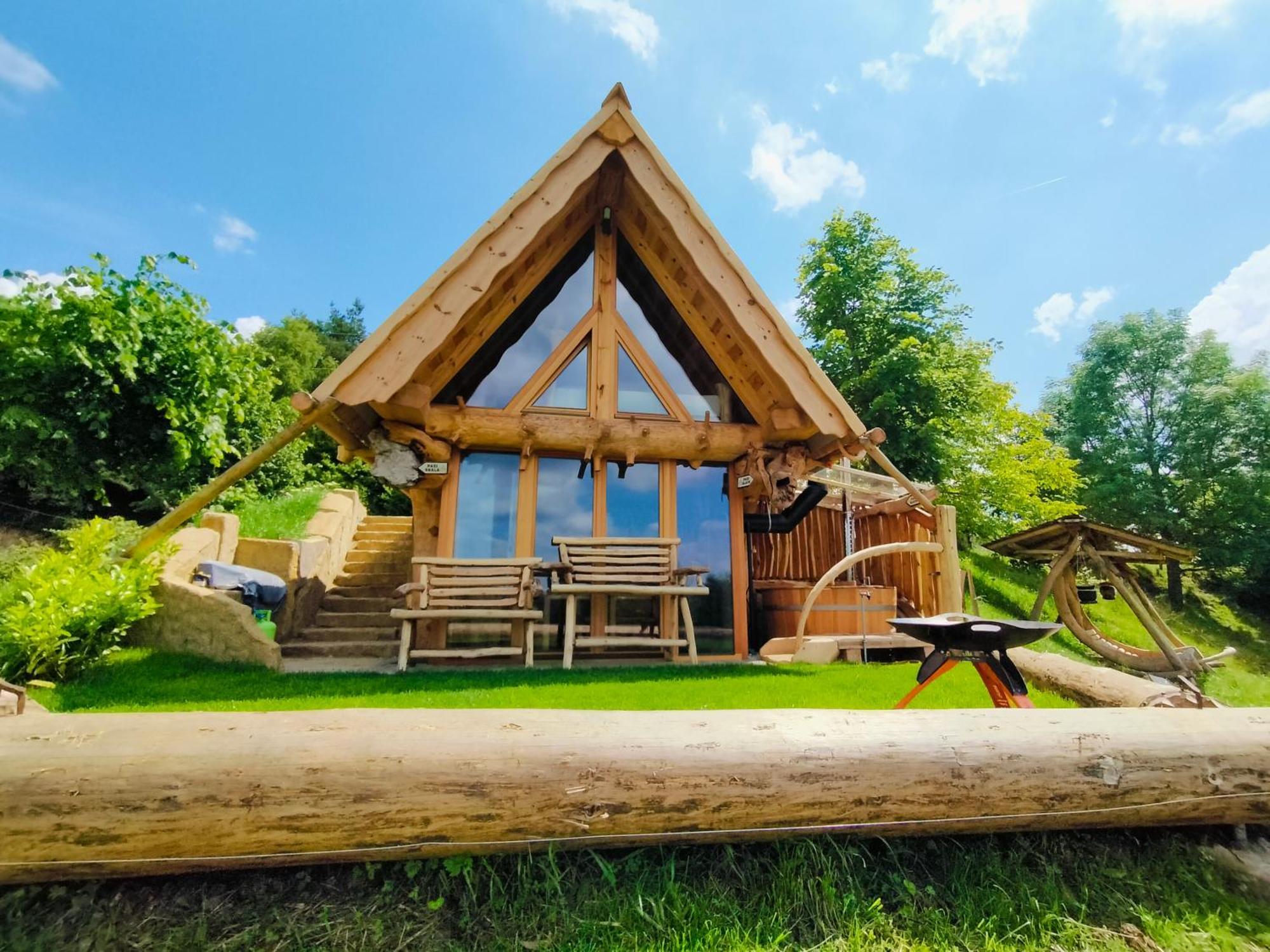 Glamping Lake Bloke Nova Vas  Luaran gambar