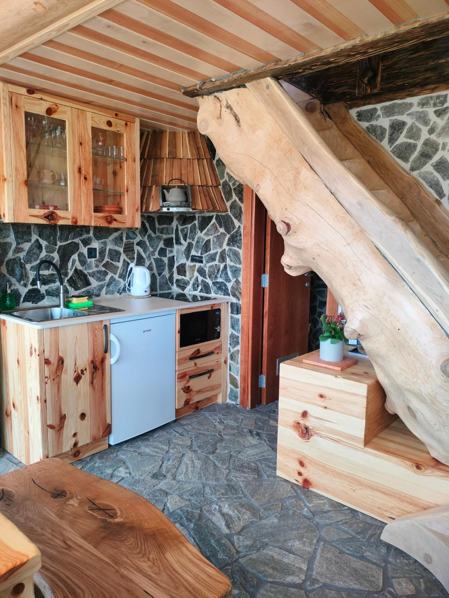Glamping Lake Bloke Nova Vas  Luaran gambar
