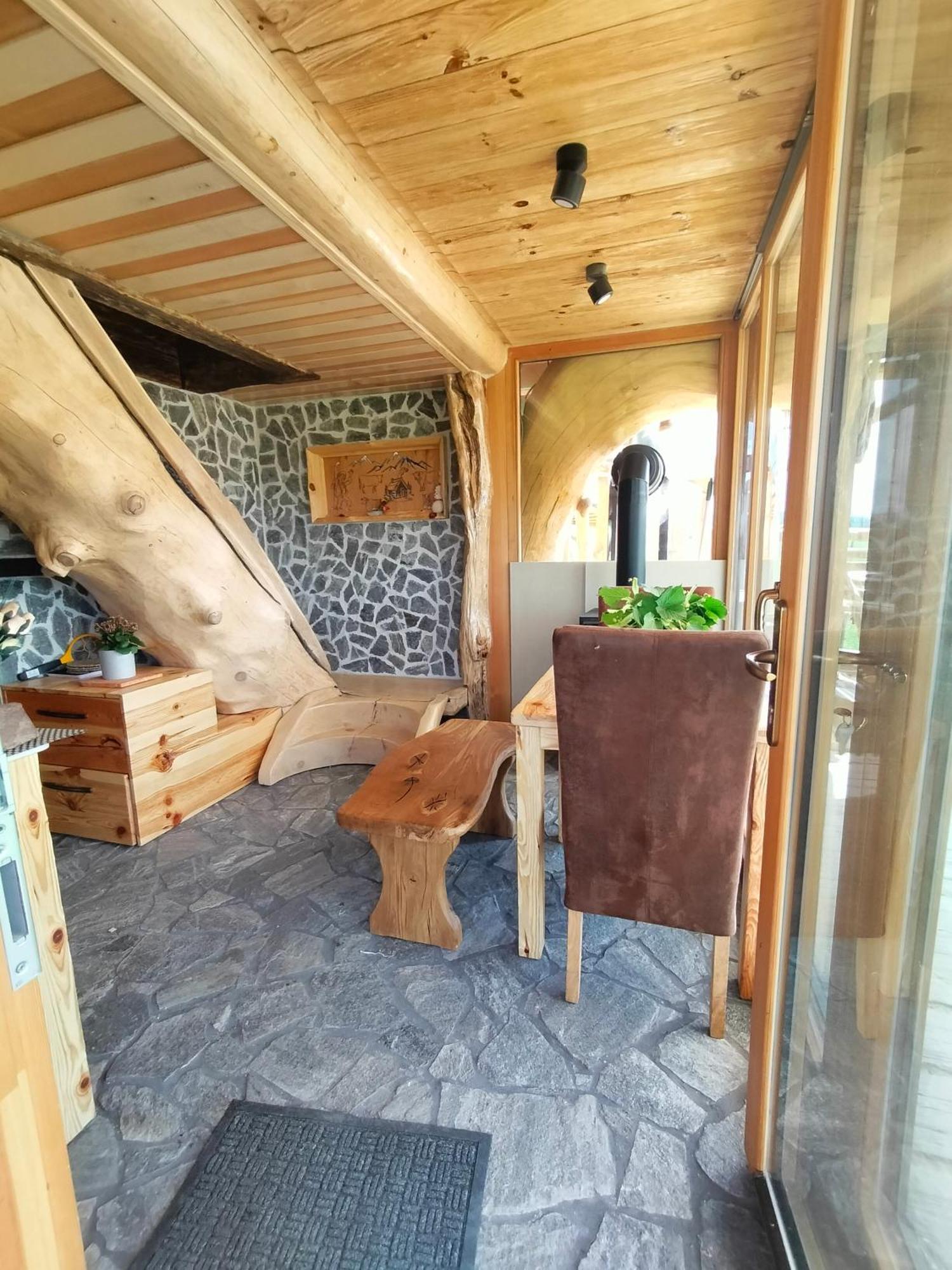 Glamping Lake Bloke Nova Vas  Luaran gambar