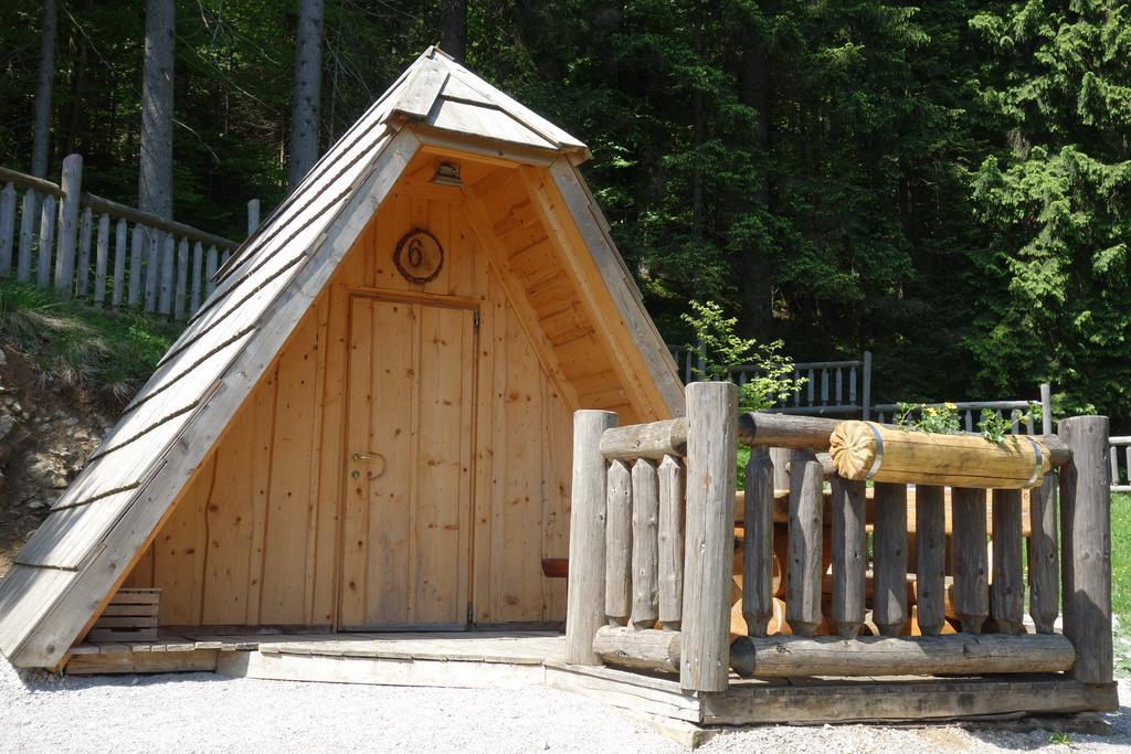 Glamping Lake Bloke Nova Vas  Luaran gambar