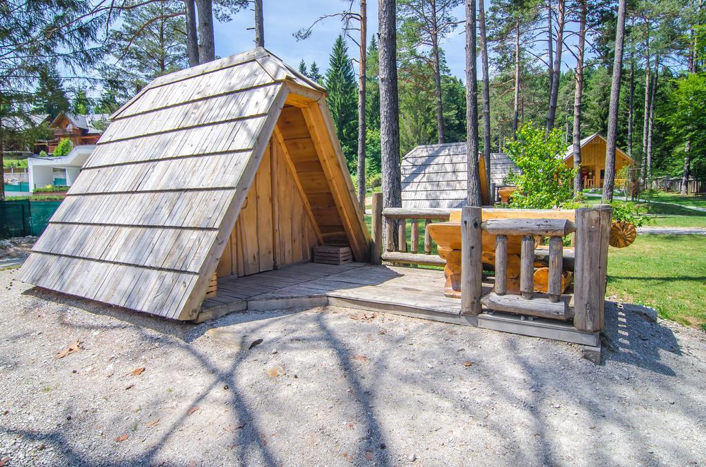 Glamping Lake Bloke Nova Vas  Luaran gambar