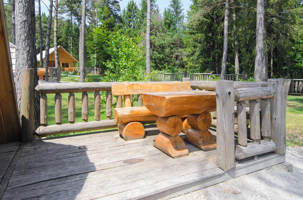 Glamping Lake Bloke Nova Vas  Luaran gambar