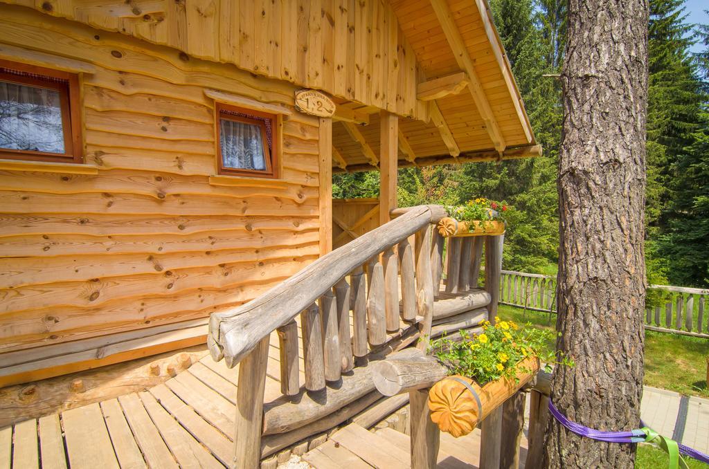 Glamping Lake Bloke Nova Vas  Luaran gambar