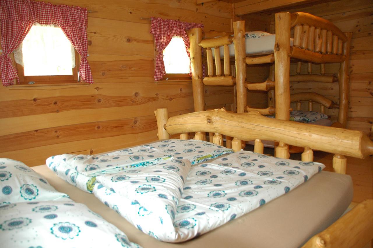 Glamping Lake Bloke Nova Vas  Luaran gambar