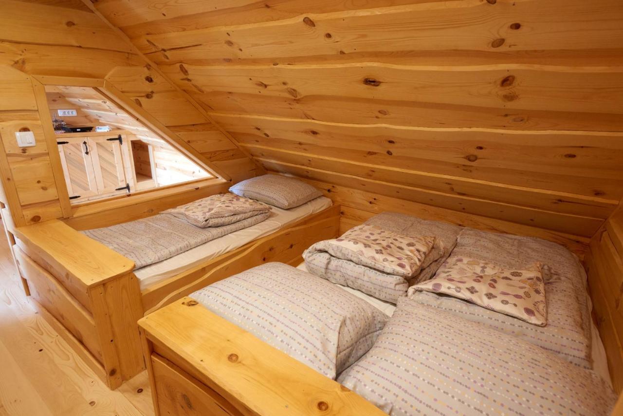 Glamping Lake Bloke Nova Vas  Luaran gambar
