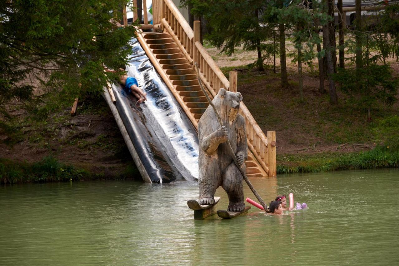 Glamping Lake Bloke Nova Vas  Luaran gambar