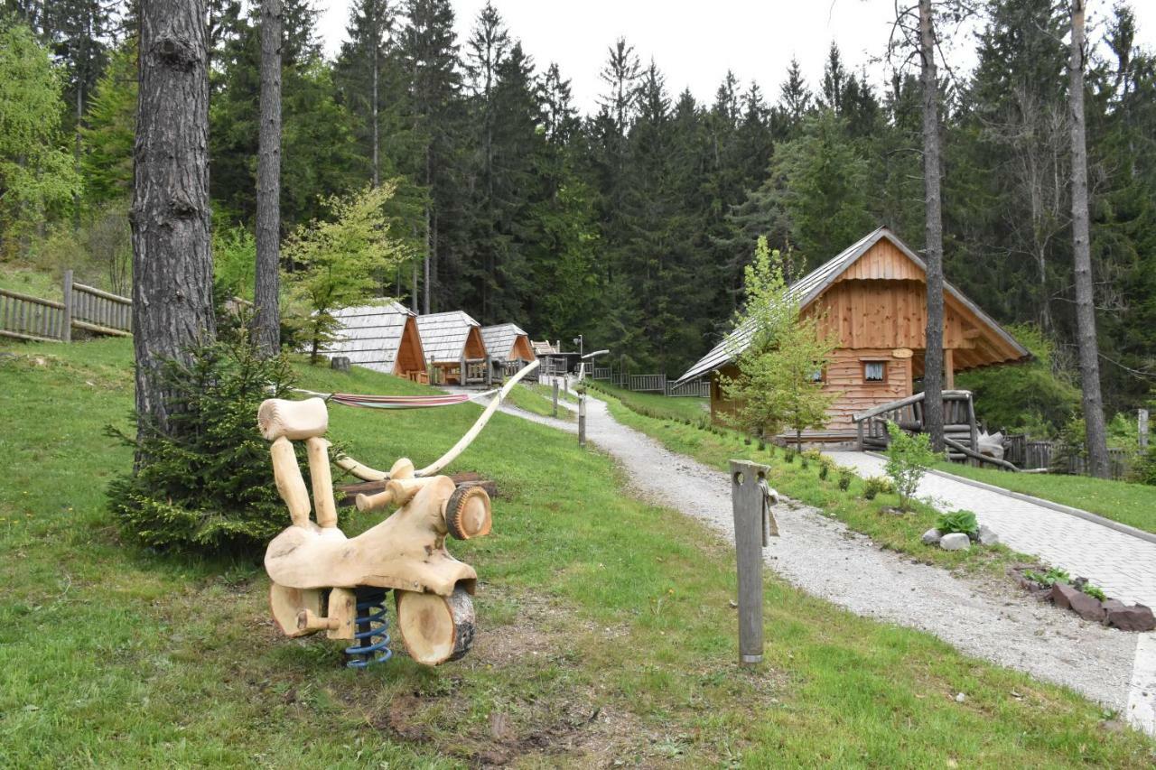 Glamping Lake Bloke Nova Vas  Luaran gambar