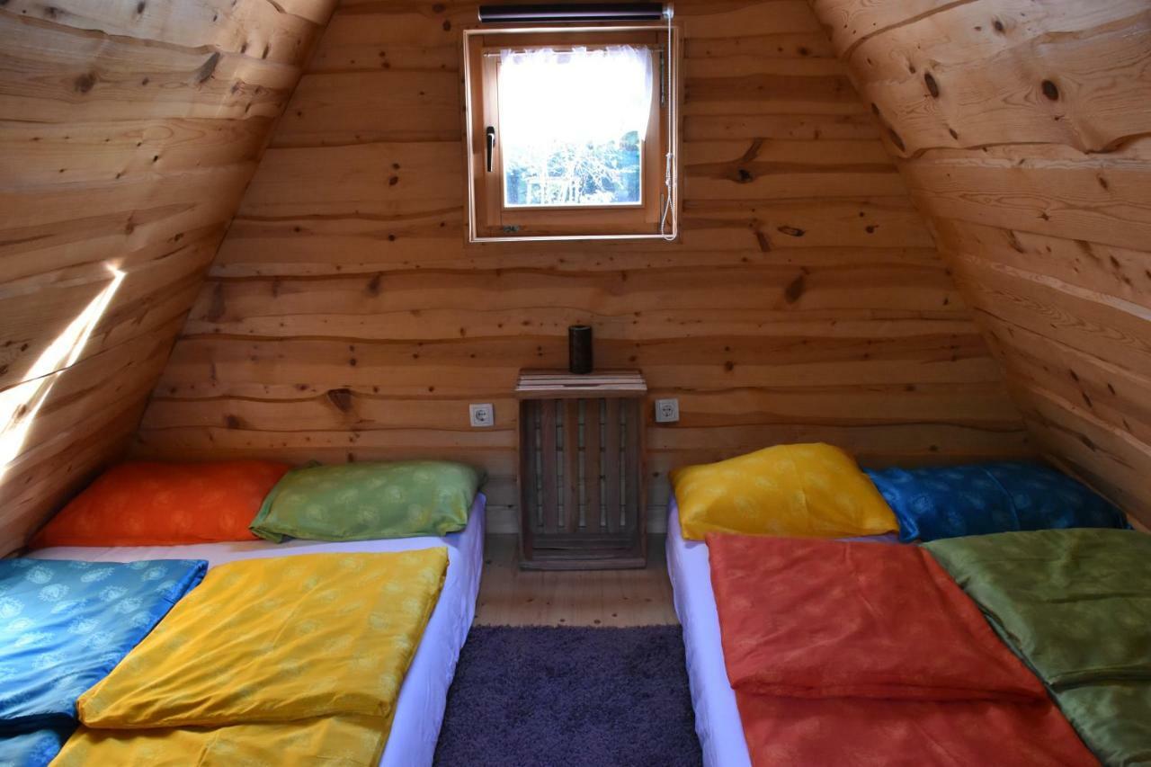 Glamping Lake Bloke Nova Vas  Luaran gambar