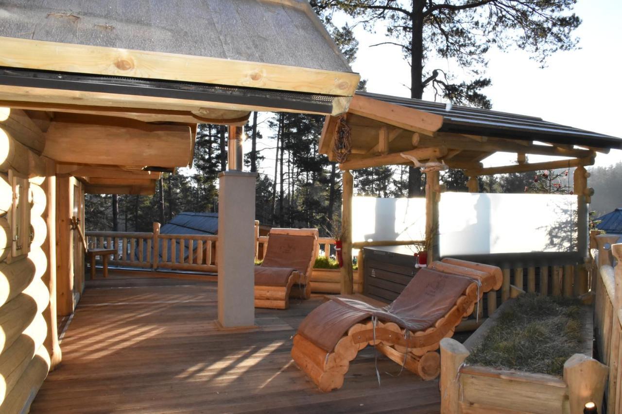 Glamping Lake Bloke Nova Vas  Luaran gambar