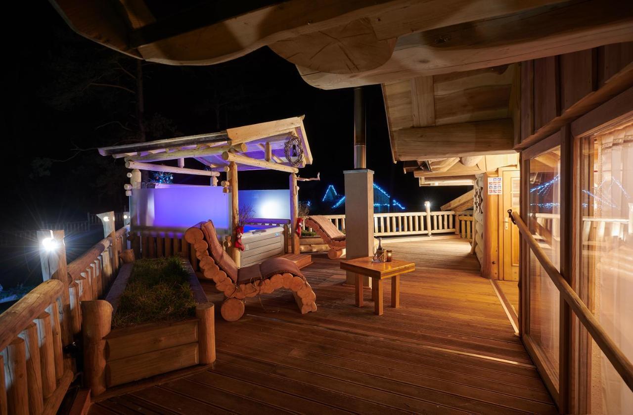Glamping Lake Bloke Nova Vas  Luaran gambar