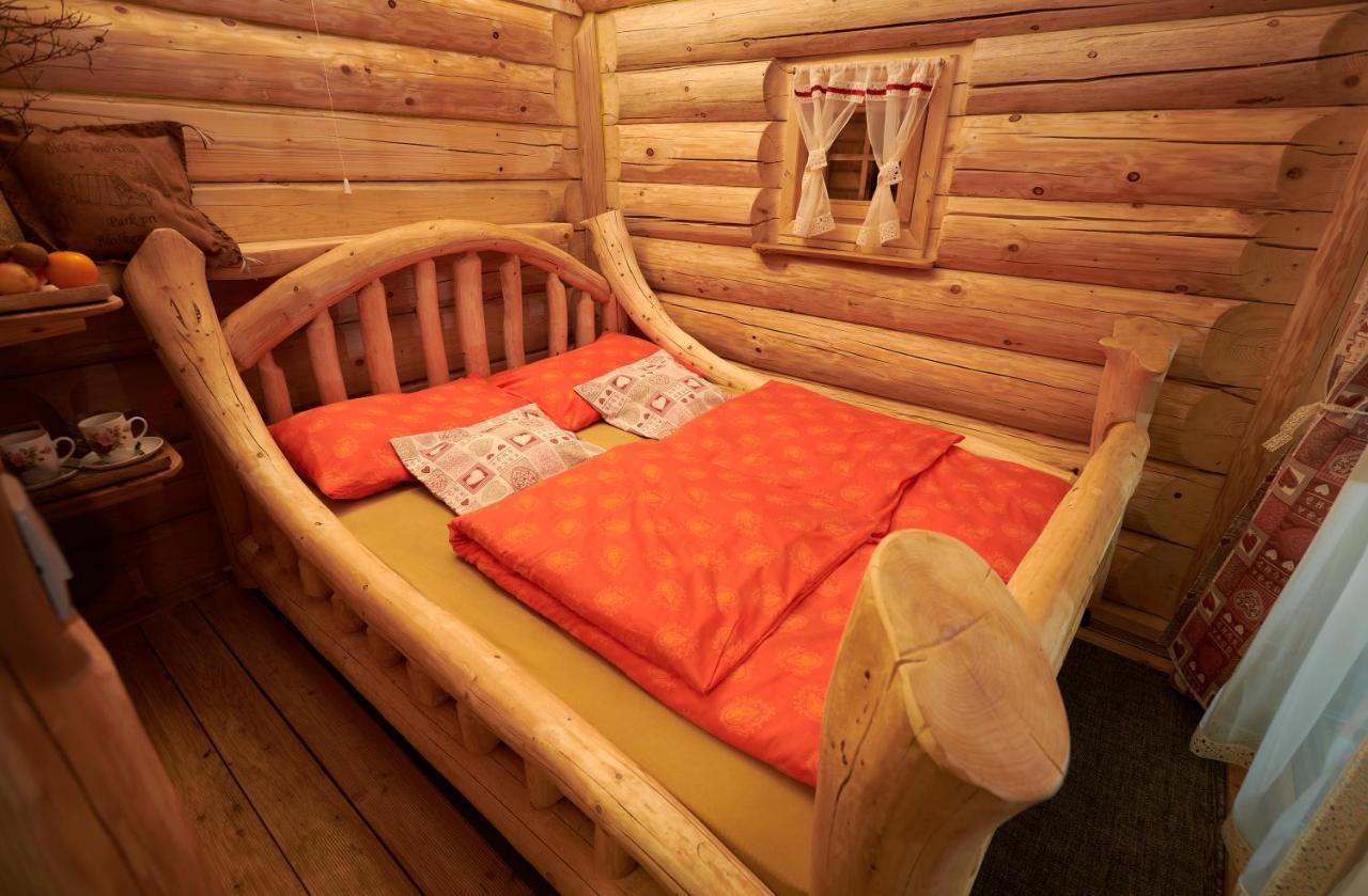 Glamping Lake Bloke Nova Vas  Luaran gambar